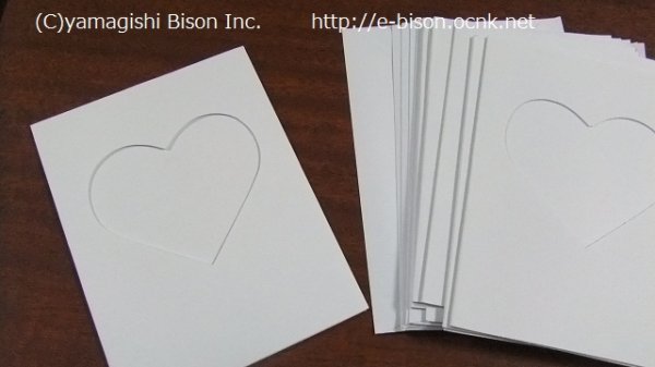 画像4: 窓抜き６枚セット【4種より選択】 (4)