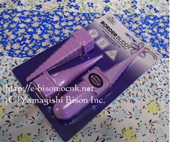 画像2: QC　ボーダーバディ３個セット (2)