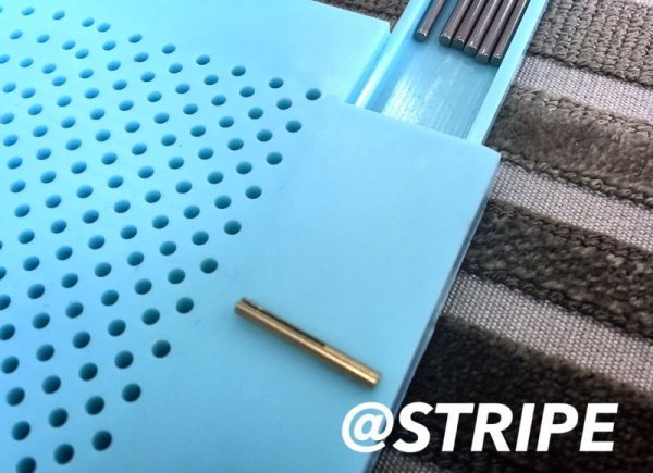 画像4: 【新】グリッドペグボード（ブルーまたはピンク） (4)