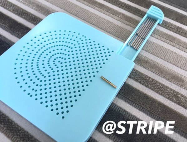 画像2: 【新】グリッドペグボード（ブルーまたはピンク） (2)