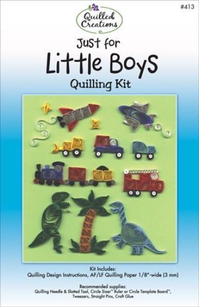 画像2: QC【SALE】男の子だもん!キット (2)