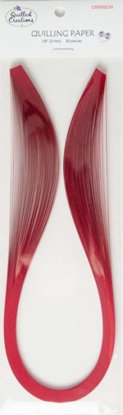 画像2: QC1/8"単色Crimsonクリムゾン (2)