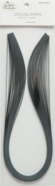 画像2: QC1/8"単色Dark Greyダークグレー (2)