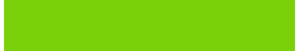 画像1: QC1/8"単色Lime Greenライムグリーン (1)