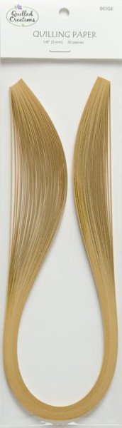 画像2: QC1/8"単色Beigeベージュ (2)