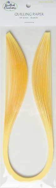 画像2: QC1/8"単色 Pale Yellowペールイエロー (2)