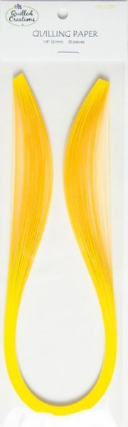 画像2: QC1/8"単色 Yellowイエロー (2)