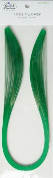 画像2: QC1/8"単色Leaf Green　リーフグリーン (2)
