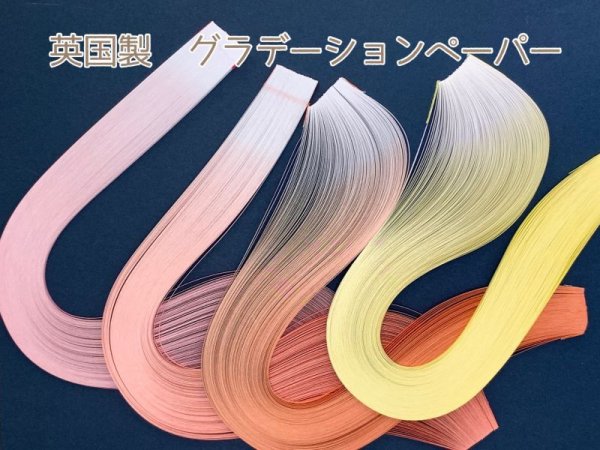 画像3: 英国製　2mm幅　グラデーション (3)