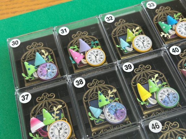 画像4: ●不思議なきのこブローチ● なかたにもとこ作 (4)