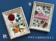 画像4: ●四季フラワーキット● なかたにもとこ　著作本より (4)