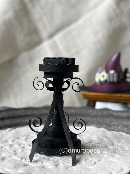 画像4: エムラベス。八田帽子店【2025halloween】 (4)