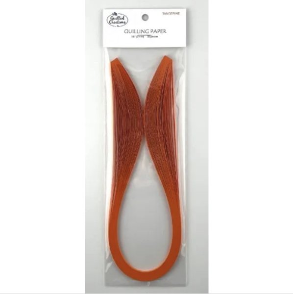 画像2: QC1/8"単色Tangerineタンジェリン (2)